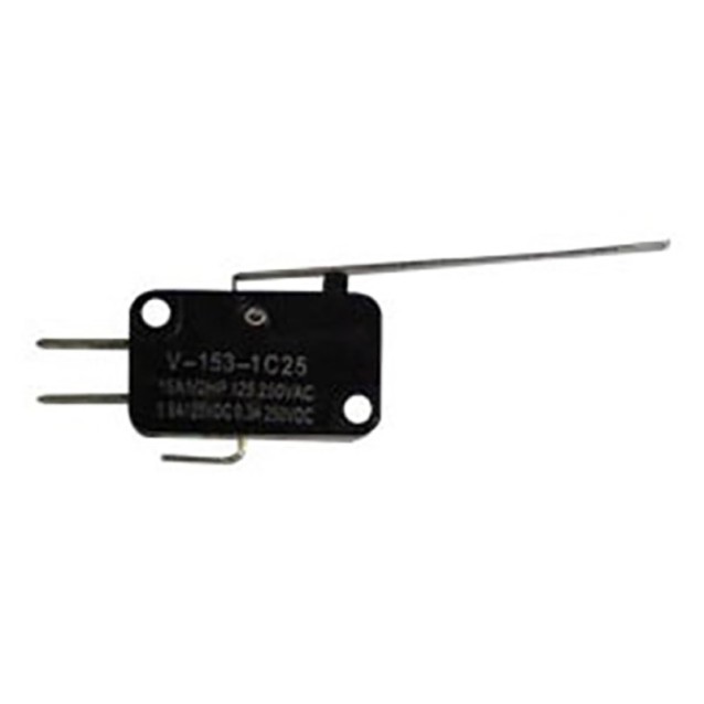 MICRO SWITCH ΛΑΜΑΚΙ ΜΑΚΡΥ OMR V-153-1C-25 C&H