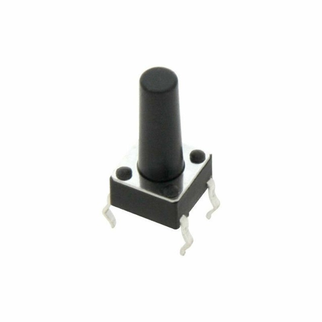 Διακόπτης Tact Switch 6×6 h13mm