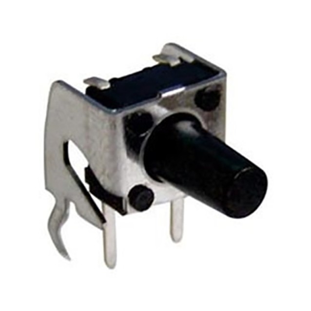 TACT SWITCH 6X6 4.30mm 180gF ΚΑΘ. THDP08-043BB JNF