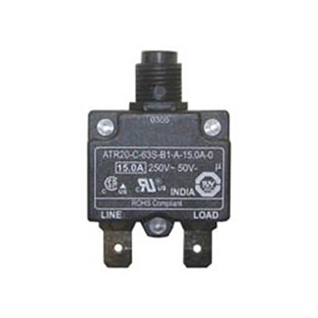 ΔΙΑΚΟΠΤΗΣ ΘΕΡΜΙΚΟΣ ΥΠΕΡΕΝΤΑΣΗΣ 4A CB-8420 (ATR-20) ULTIMAX