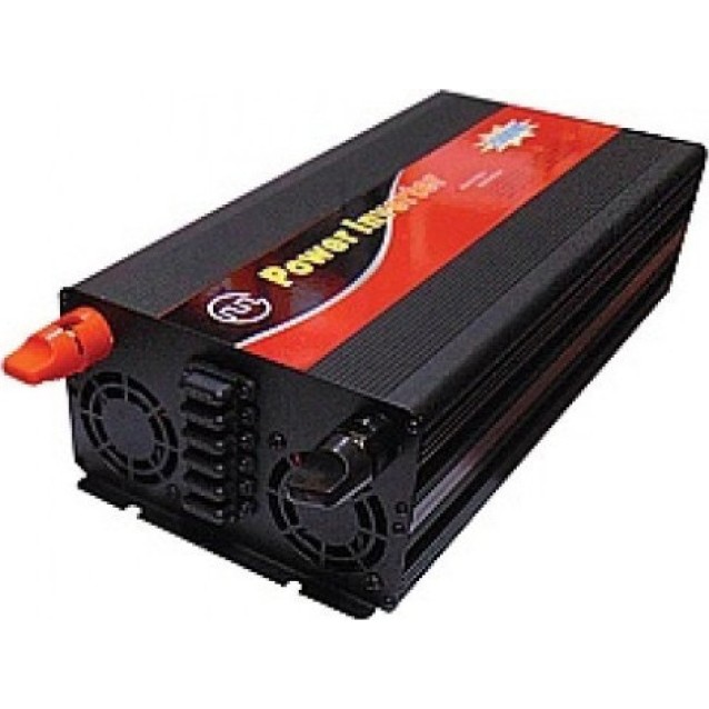 INVERTER DC/AC ΤΡΟΠΟΠΟΙΗΜΕΝΟΥ ΗΜΙΤΟΝΟΥ 2000W/24V ZB2000-M ZN..