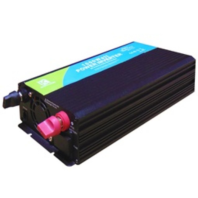 INVERTER DC/AC ΚΑΘΑΡΟΥ ΗΜΙΤΟΝΟΥ 1000W/12V KS1000-P KSN