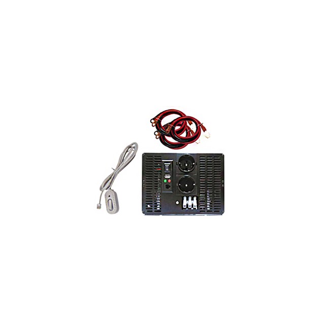 INVERTER DC/AC ΤΡΟΠΟΠΟΙΗΜΕΝΟΥ ΗΜΙΤΟΝΟΥ 3000W/12V ZB3000-M ZNB