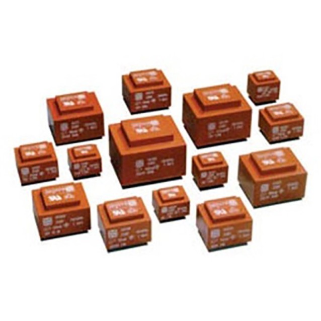 ΜΕΤΑΣΧΗΜΑΤΙΣΤΗΣ PCB 230V 1.8VA 2X24V MYRRA