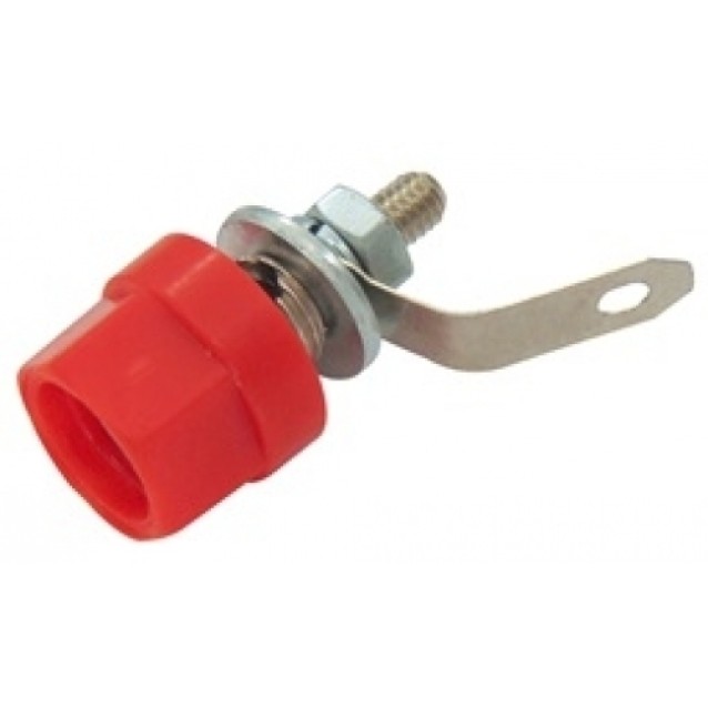 ΜΠΟΡΝΑ ΑΠΛΗ ΝΙΚΕΛ ΚΟΚΚΙΝΗ YK2157 OWI