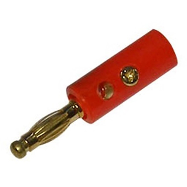 BANANA ΑΡΣΕΝΙΚΗ ΠΛΑΣΤΙΚΗ ΕΠΙΧΡΥΣΗ ΚΟΚΚΙΝΗ LZ536G (BP011B) OW..