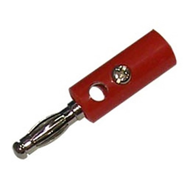 BANANA ΑΡΣΕΝΙΚΗ ΠΛΑΣΤΙΚΗ ΝΙΚΕΛ ΚΟΚΚΙΝΗ XJ-B005/R (LZ-536N) LZ