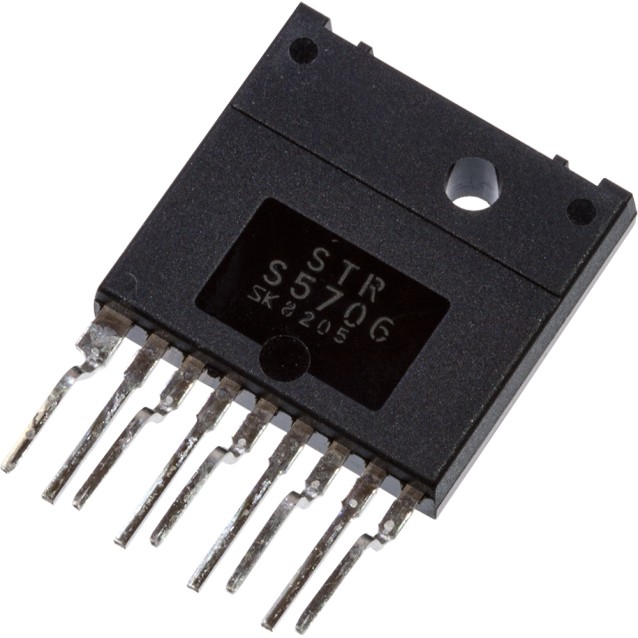 STRS5706 SONY IC
