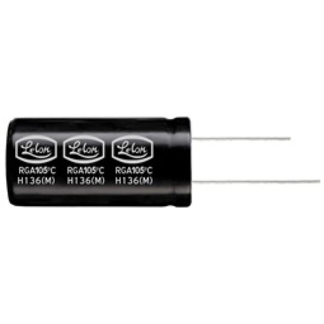 ΠΥΚΝΩΤΗΣ ΗΛΕΚΤΡΟΛΥΤΙΚΟΣ ΚΑΘΕΤΟΣ 100μF/25V 105°C 6.3X11 RGA LELON ΤΕΜΑΧΙΟ ΠΥΚΝΩΤΗΣ ΗΛΕΚΤΡΟΛΥΤΙΚΟΣ ΚΑΘΕΤΟΣ 100μF/25V 105°C 6.3X11 RGA LELON ΤΕΜΑΧΙΟ