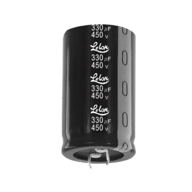 ΠΥΚΝΩΤΗΣ ΗΛΕΚΤΡΟΛΥΤΙΚΟΣ SNAP 680μF/400V 85°C 35X50 LS LELON ΤΕΜΑΧΙΟ