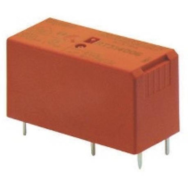 RELAY MINI 1P 5V DC 5A PCB PE014005 TYC
