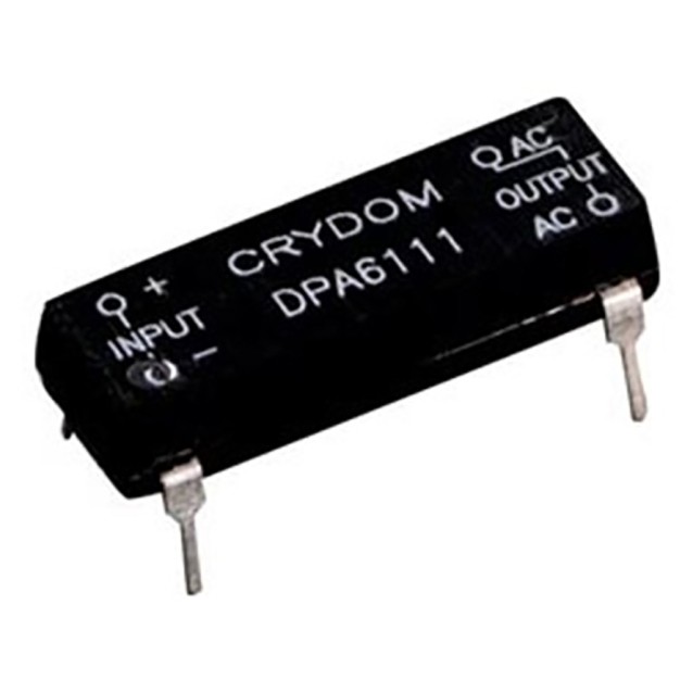 RELAY SOLID STATE PCB 1A 10-35VDC DPA6111 CRYDOM
