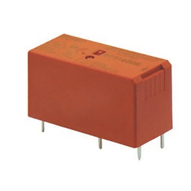 RELAY MINI 1P 12V DC 12A RT114012 TYC