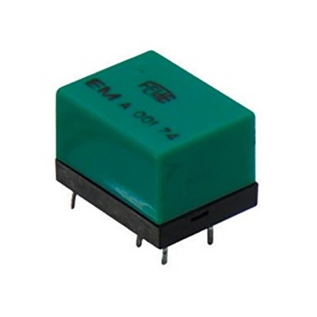 RELAY SUBMINIATURE 1P 24V DC 5A EMA FEM