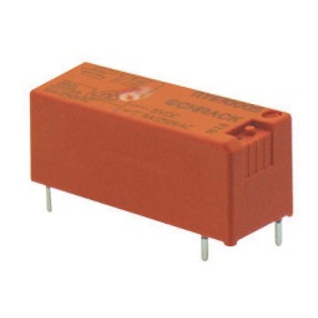 RELAY MINI 1P 5V DC 8A RY610005 TYC