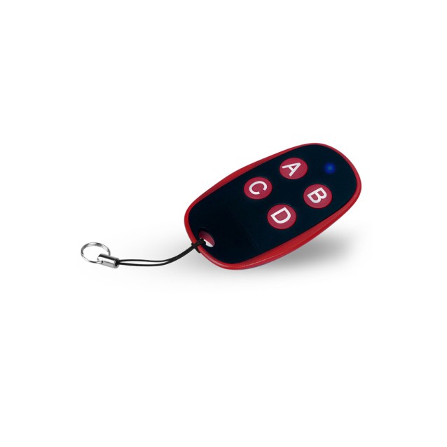 SONORA RCD-003 Αντιγραφέας ασύρματων χειριστηρίων, 4 εντολών.