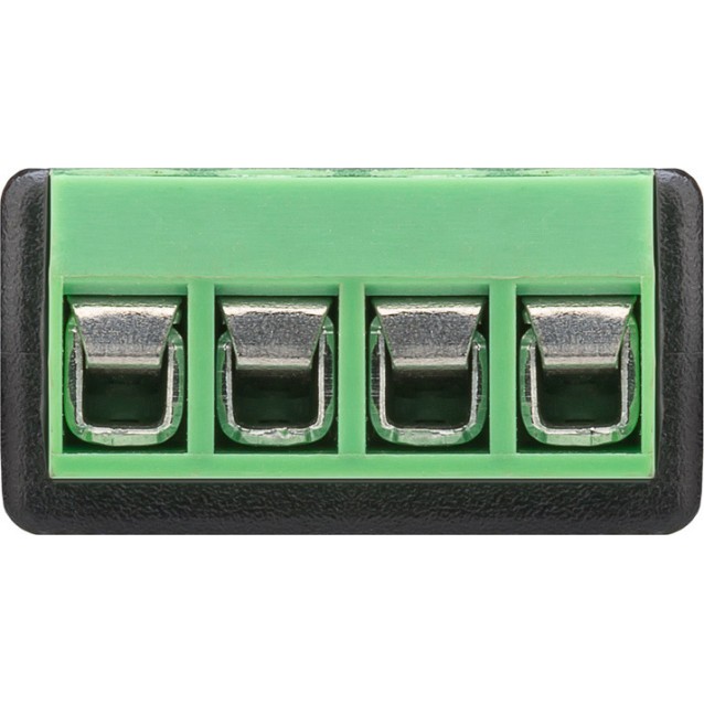 GOOBAY βύσμα 3.5mm σε Terminal Block 4-pin 59198