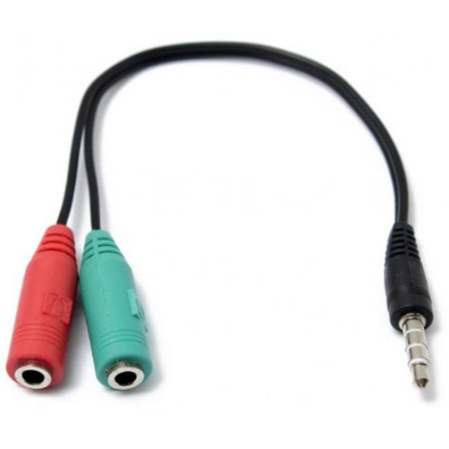 30653 4pin 3.5mm σε SPEAKER & MIC