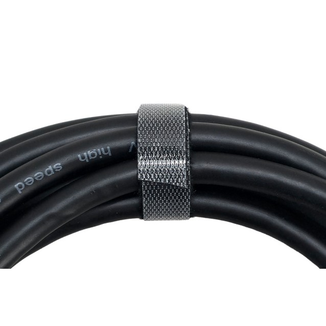 POWERTECH καλώδιο DisplayPort CAB-DP075, 8K/60Hz, 48 Gbps, 5m, μαύρο