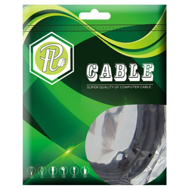 ΚΑΛΩΔΙΟ HDMI-HDMI 2.0V 3m CCS ΜΕ ΦΙΣ ΑΛΟΥΜΙΝΙΟΥ ΓΚΡΙ ΜΕΤΑΛΛΙΚΟ BAG PLY
