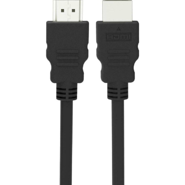 POWERTECH καλώδιο HDMI CAB-H140, Full HD, CCS, nickel plated, 3m, μαύρο POWERTECH καλώδιο HDMI CAB-H140, Full HD, CCS, nickel plated, 3m, μαύρο
