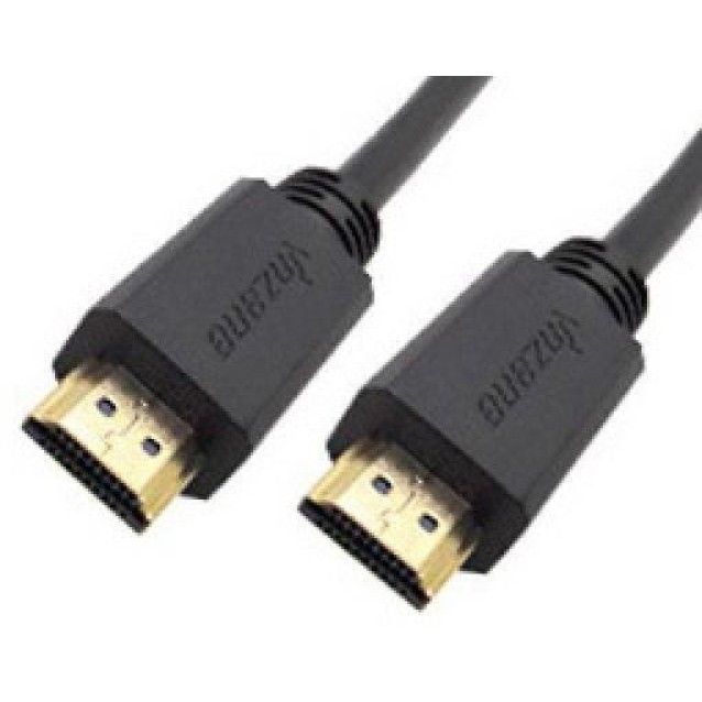 ΚΑΛΩΔΙΟ HDMI-HDMI 1.4V 1.5m CCS ΜΑΥΡΟ BAG VZN