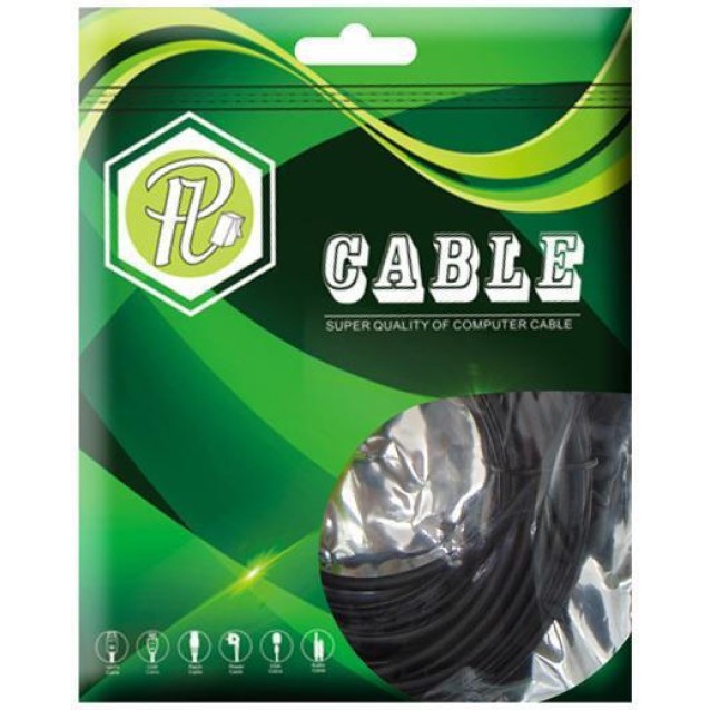 ΚΑΛΩΔΙΟ HDMI-HDMI 2.0V 10m CCS ΜΕ ΦΙΣ ΑΛΟΥΜΙΝΙΟΥ ΓΚΡΙ ΜΕΤΑΛΛΙΚΟ BAG PLY