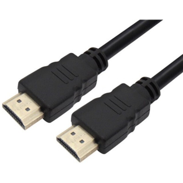 ΚΑΛΩΔΙΟ HDMI-HDMI 2.0V 10m CCS ΜΑΥΡΟ FEV10-6001 BAG FEV