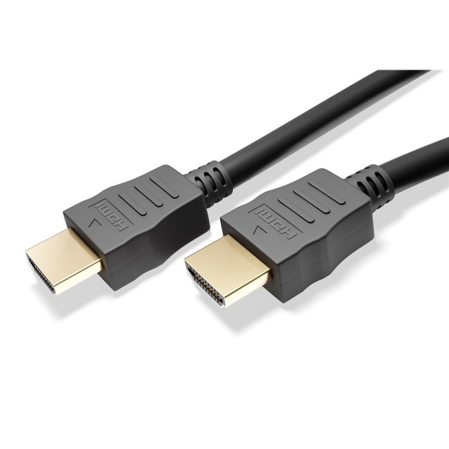 POWERTECH καλώδιο HDMI CAB-H176 με Ethernet, 4K/60Hz, 18 Gbps, 3m, μαύρο POWERTECH καλώδιο HDMI CAB-H176 με Ethernet, 4K/60Hz, 18 Gbps, 3m, μαύρο