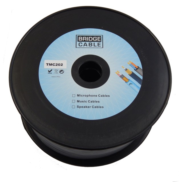 ΚΑΛΩΔΙΟ ΣΤΕΡΕΟΦΩΝΙΚΟ 100m TMC202