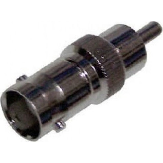 RCA ADAPTOR ΑΡΣΕΝΙΚΟ ΣΕ BNC ΘΗΛΥΚΟ (HLB3143) JT1160 JKG ΤΕΜΑΧΙΟ