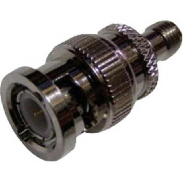 SMA ADAPTOR ΘΗΛΥΚΟ ΣΕ BNC ΑΡΣΕΝΙΚΟ V7829 ULTIMAX