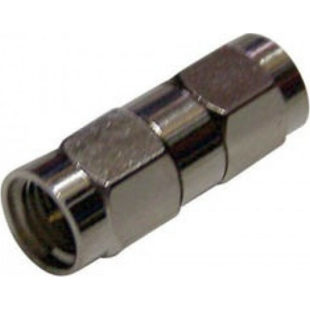SMA ADAPTOR ΑΡΣΕΝΙΚΟ ΣΕ SMA ΑΡΣΕΝΙΚΟ V7816 ULTIMAX