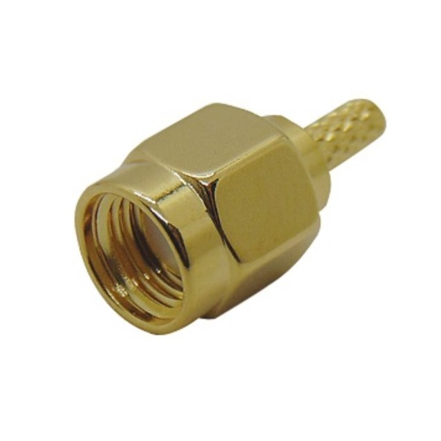 SMA ΑΡΣΕΝΙΚΟ CRIMP RG174 TP2-060 JYC