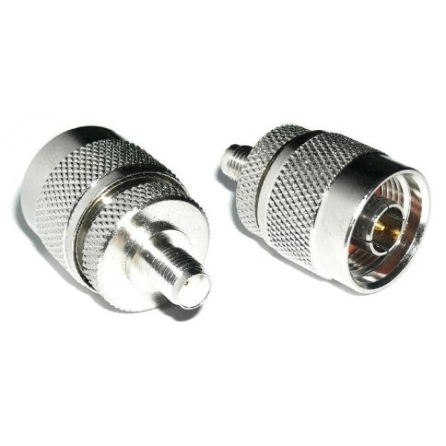 SMA ADAPTOR ΘΗΛΥΚΟ ΣΕ Ν ΑΡΣΕΝΙΚΟ V7833 ULTIMAX