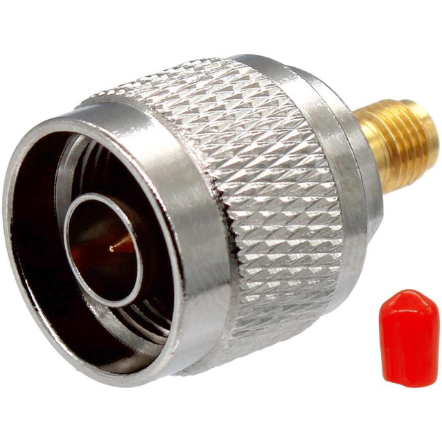 SMA ADAPTOR ΘΗΛΥΚΟ ΣΕ Ν ΑΡΣΕΝΙΚΟ JY30357 JYC ΤΕΜΑΧΙΟ