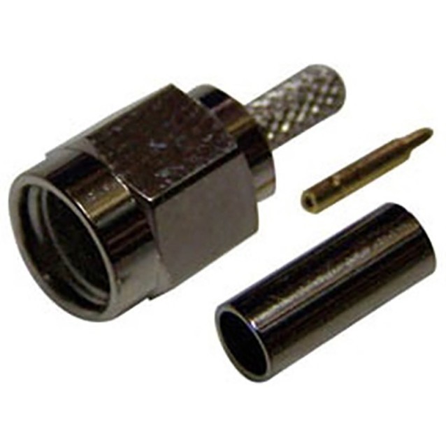 SMA ΑΡΣΕΝΙΚΟ CRIMP RG174 V7801D ULTIMAX