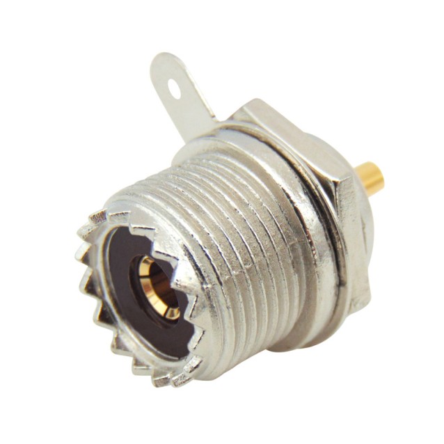 UHF ΘΗΛΥΚΟ ΣΑΣΙ BULKHEAD V7512K ULTIMAX
