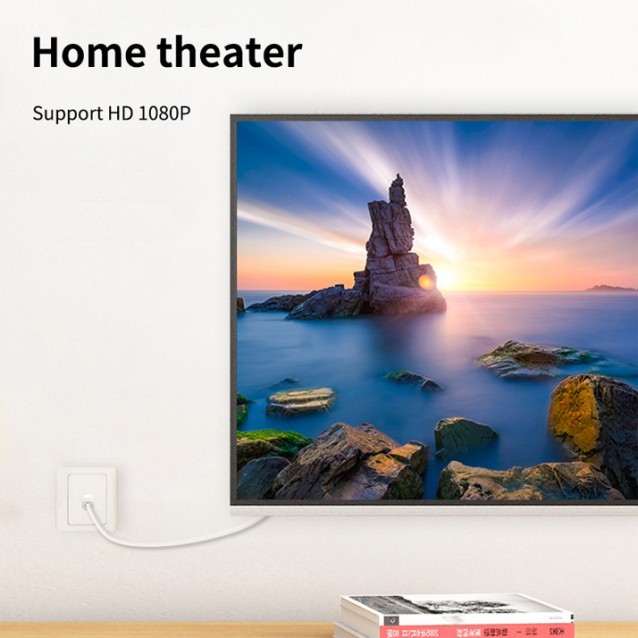 CABLETIME καλώδιο κεραίας CT-AV101-10, γωνιακό, 75 Ohm, 2m, λευκό