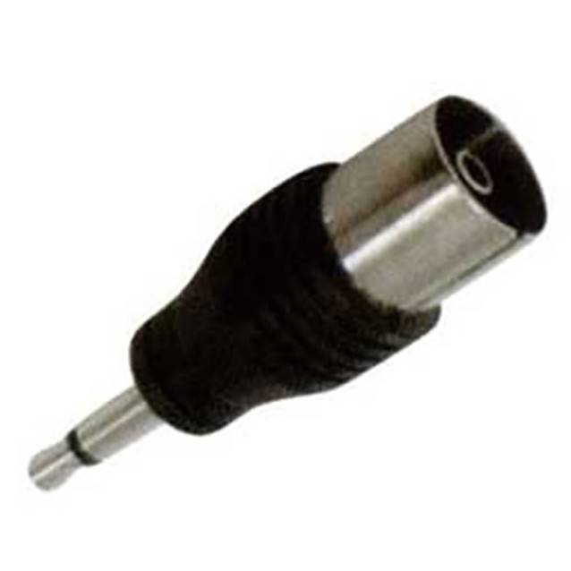 ADAPTOR AUDIO 3.5mm MONO ΣΕ PAL ΘΗΛΥΚΟ AU1406 ULTIMAX