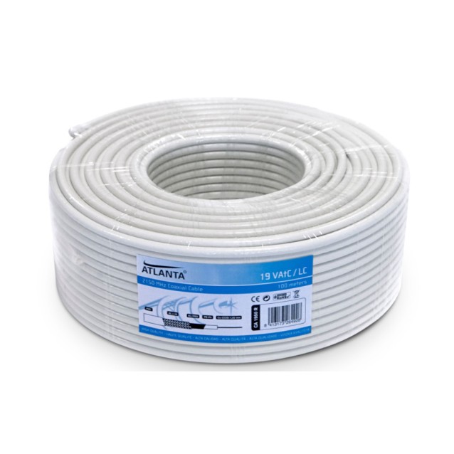 Καλώδιο ENGEL Atlanta CA1950R RG6 100m