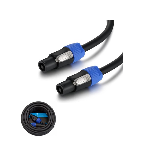 TSC-25B05 Καλώδιο SPEAKON - SPEAKON 5m