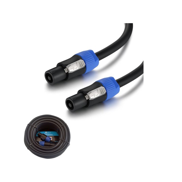 TSC-25B15 Καλώδιο SPEAKON - SPEAKON 15m