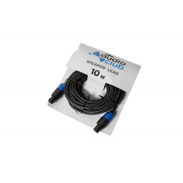 SC-10.  Speakon Cable 10m.