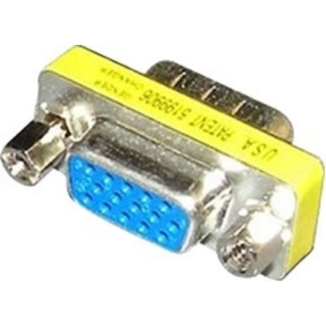 ADAPTOR Η/Υ MINI VGA ΗDB15M ΣΕ HDB15F OWI