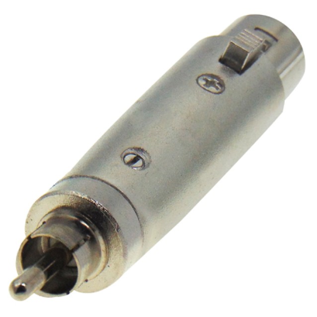 CANON ADAPTOR 3P ΘΗΛΥΚΟ ΣΕ RCA ΑΡΣΕΝΙΚΟ JT2157 (LZ171) JKG