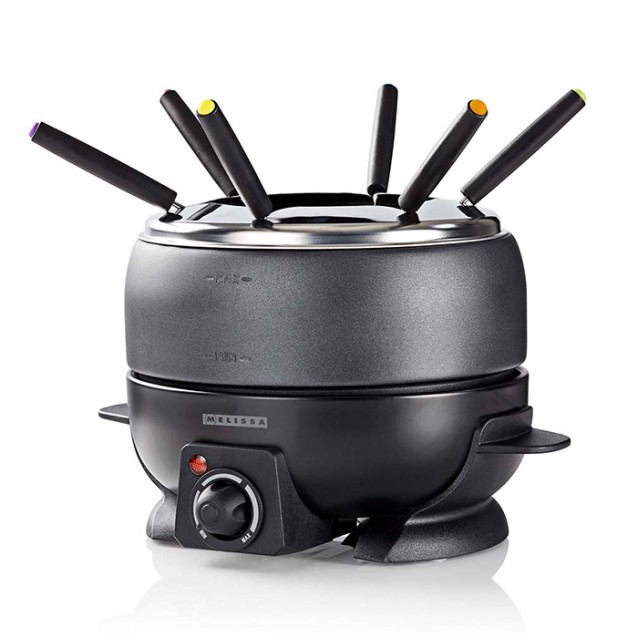 MELISSA 16310236 Συσκευή για φοντύ 6 ατόμων, 800W.