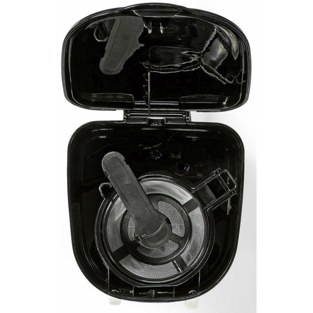 Nedis Καφετιέρα Φίλτρου 450W Black (KACM140EBK)