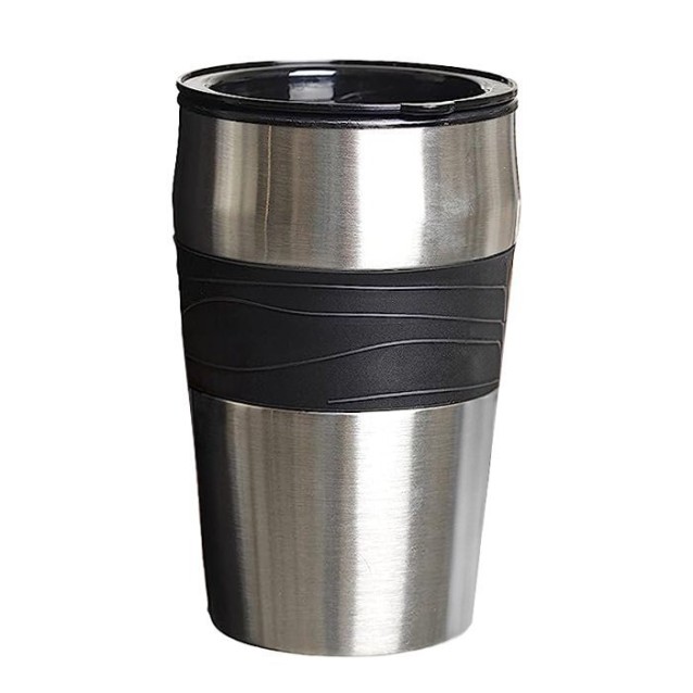LIFE SOLO Καφετιέρα φίλτρου μίας κούπας 750W, με κούπα ταξιδίου 0.42L