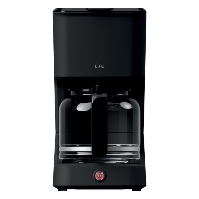 LIFE SL28 Καφετιέρα φίλτρου 1.5L, 950W